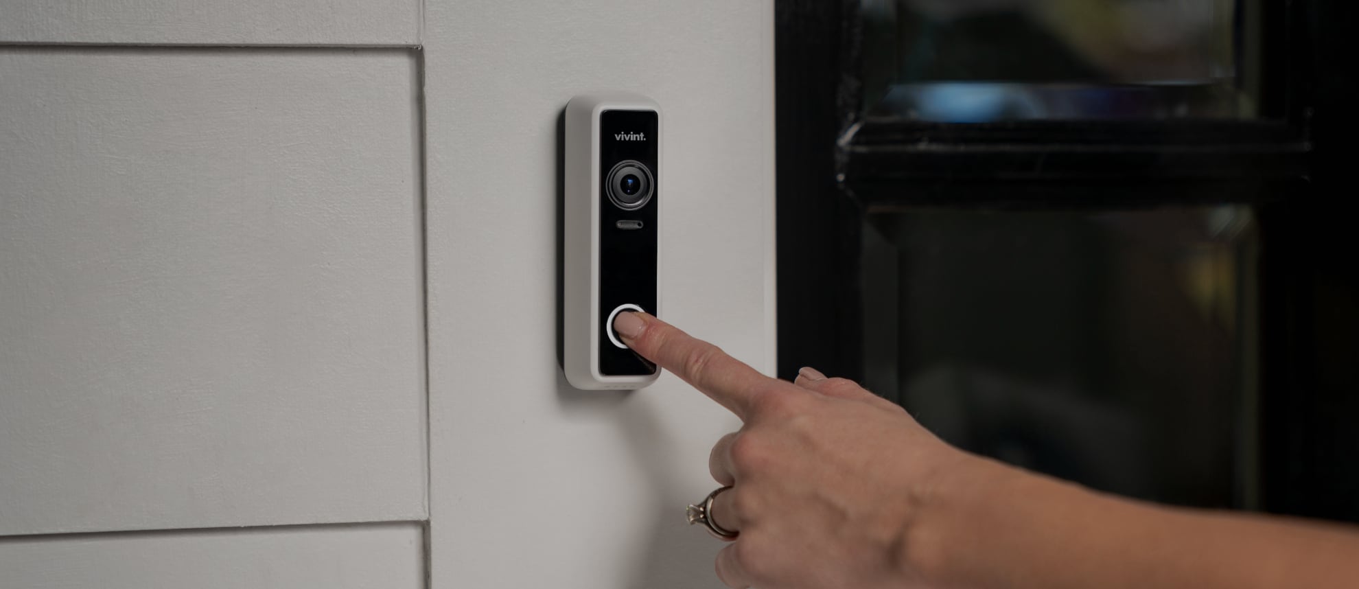 Vivint Binghamton Doorbell Camera