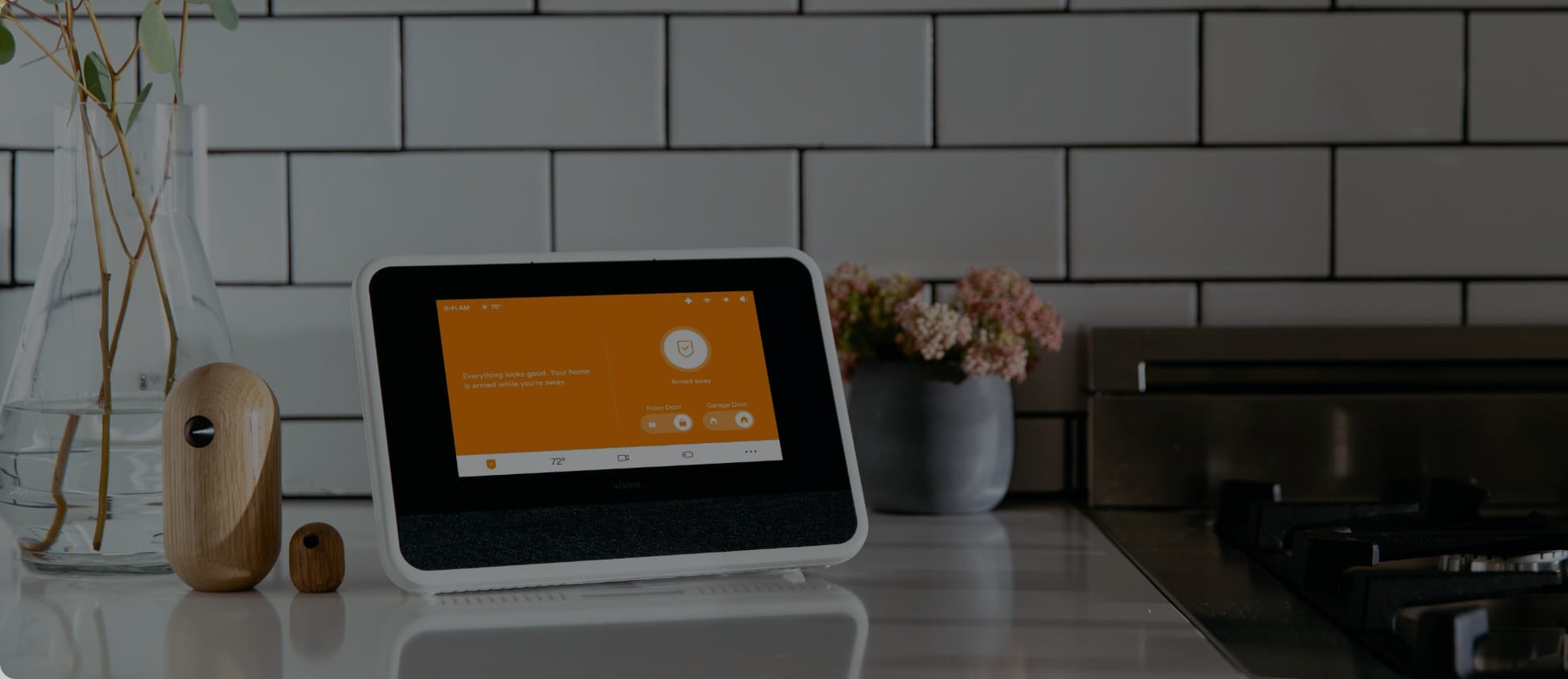 Vivint Smart Hub In Binghamton