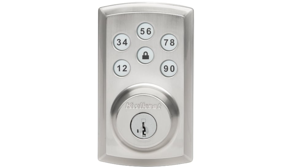 Vivint Smart Lock in Binghamton