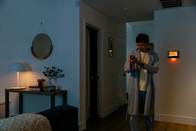 Vivint Binghamton smarthome automation