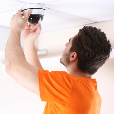 Binghamton vivint indoor camera